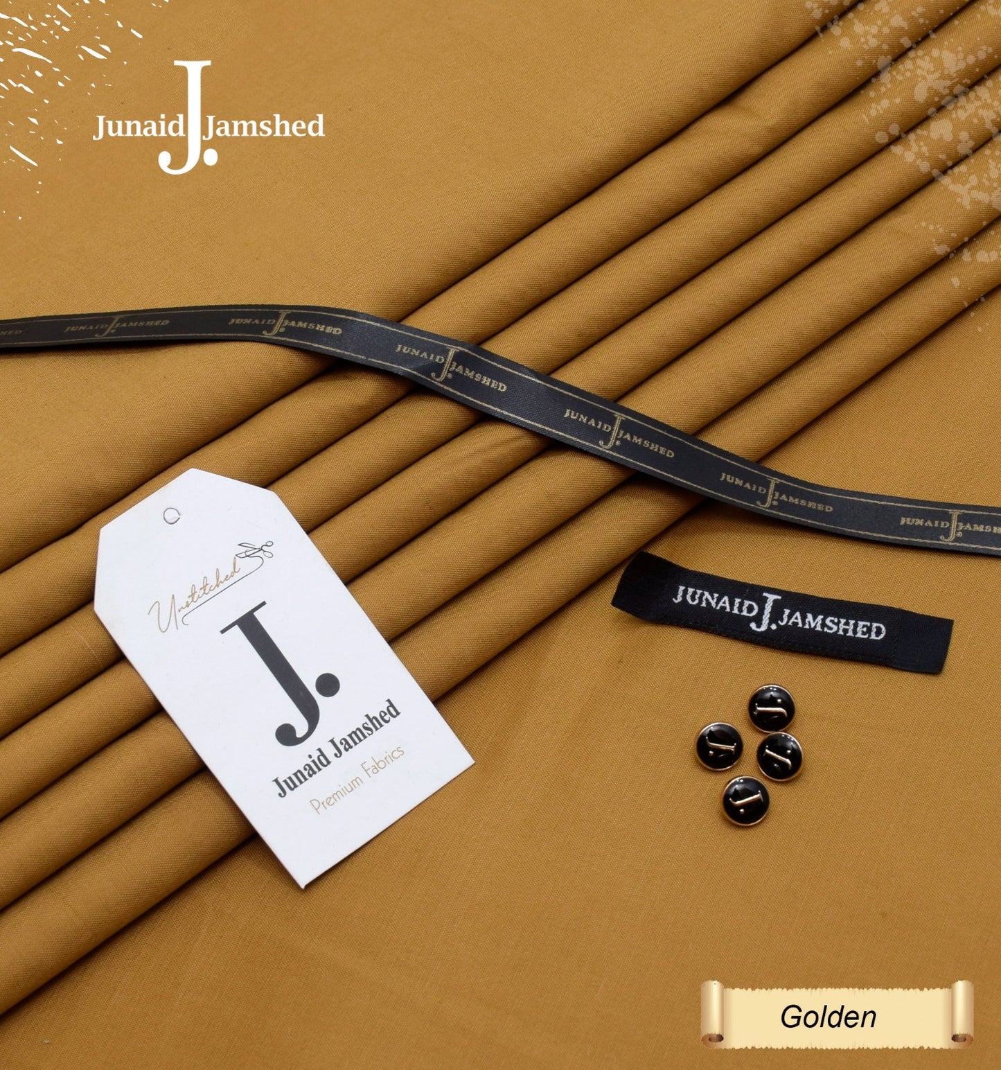 J. Summer Wash & Wear | Golden | Allow to Open Parcel