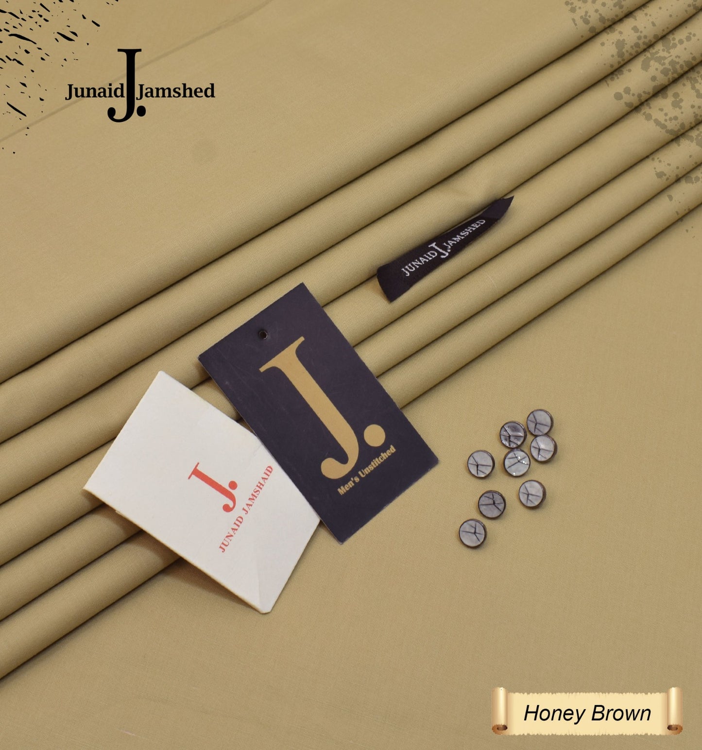 J. Summer Wash & Wear | Honey Brown | Allow to Open Parcel