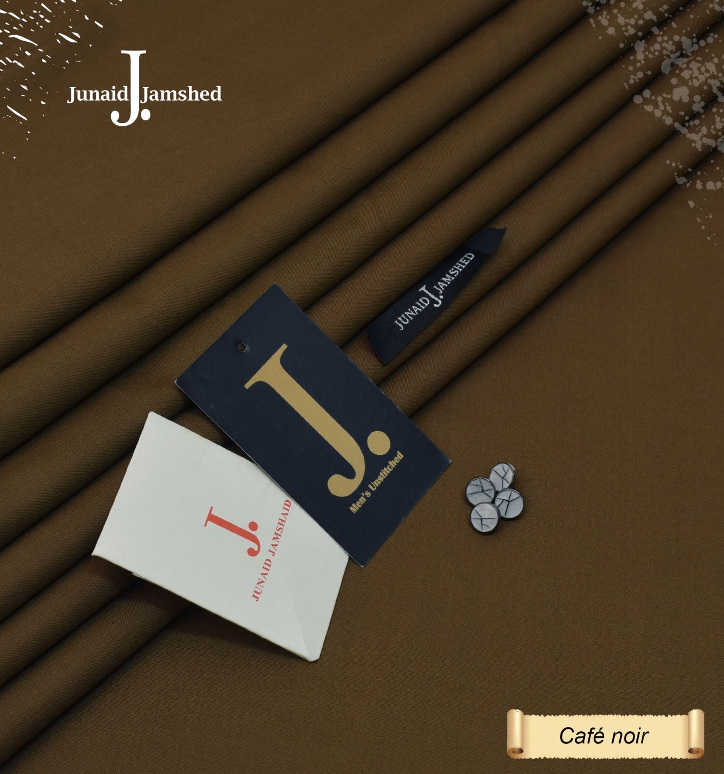 J. Summer Wash & Wear | Cafe Noir | Allow to Open Parcel