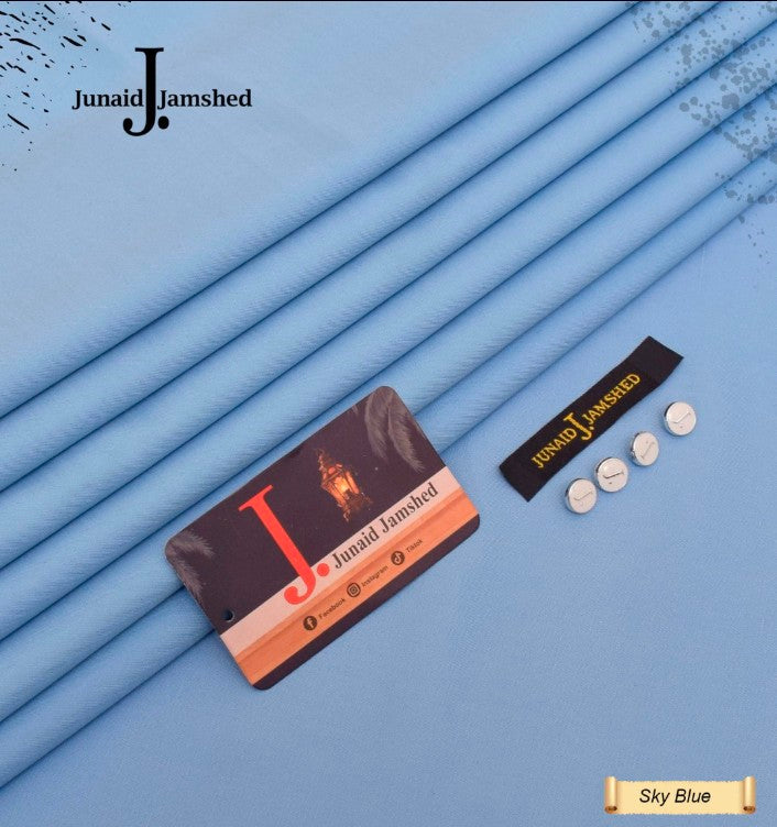 J. Summer Wash & Wear | Sky Blue | Allow to Open Parcel