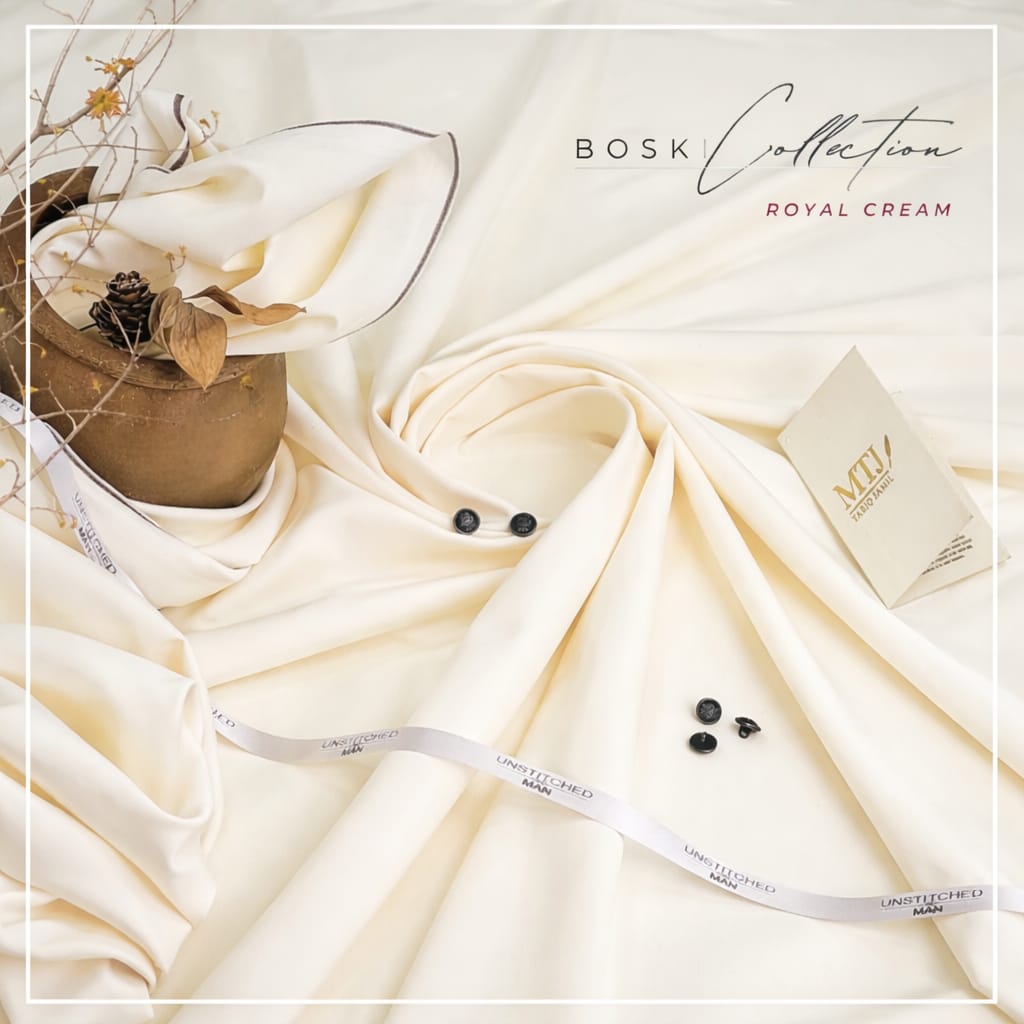 CARNIVAL BOSKI CREAM  MTJ
