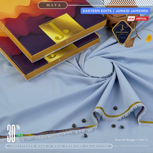 J. Summer Wash & Wear | Maya| Allow to Open Parcel
