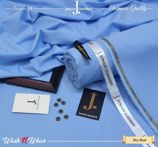 J. Summer Wash & Wear | Sky Blue