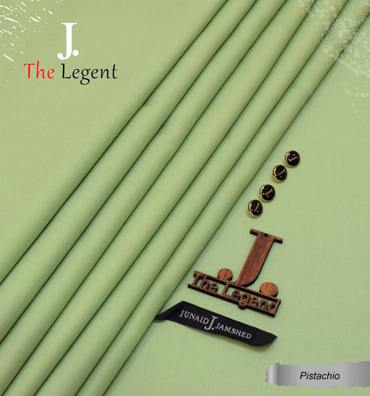 J. Summer Wash & Wear | Pistachio | Allow to Open Parcel