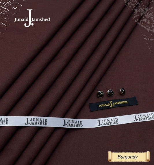 J. Summer Wash & Wear | Burgundy | Allow to Open Parcel