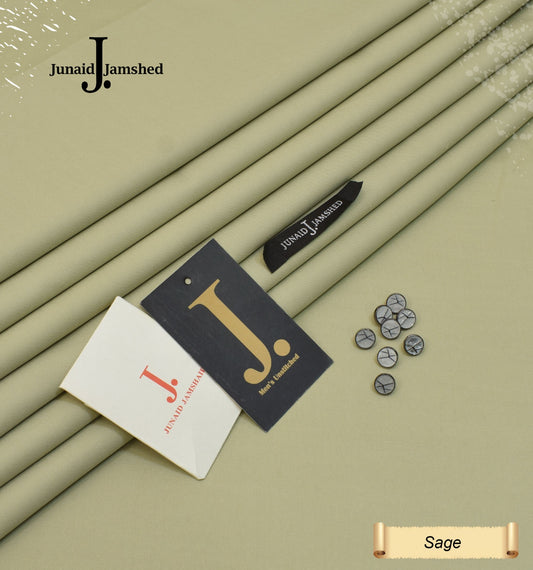 J. Summer Wash & Wear | Sage | Allow to Open Parcel