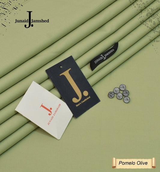 J. Summer Wash & Wear | Olive | Allow to Open Parcel