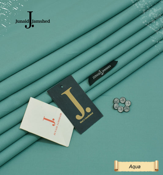 J. Summer Wash & Wear | Aqua | Allow to Open Parcel