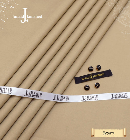 J. Summer Wash & Wear | Brown | Allow to Open Parcel