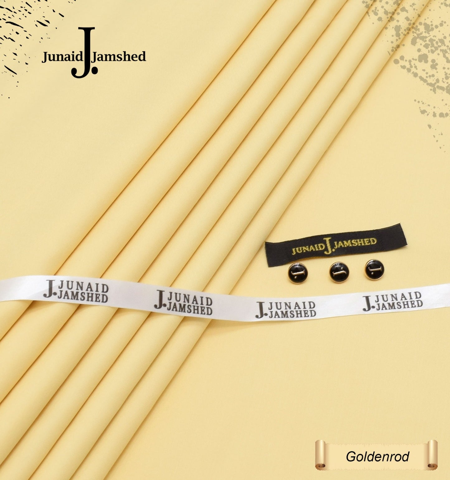 J. Summer Wash & Wear | Golden Rod | Allow to Open Parcel
