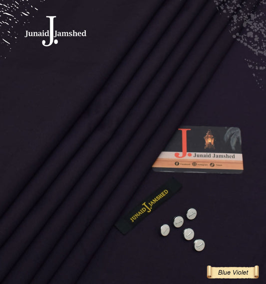 J. Summer Wash & Wear | Blue Violet | Allow to Open Parcel