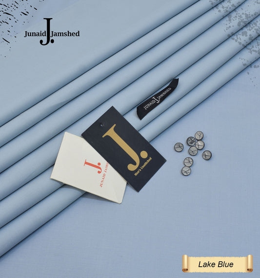 J. Summer Wash & Wear | Lake Blue | Allow to Open Parcel