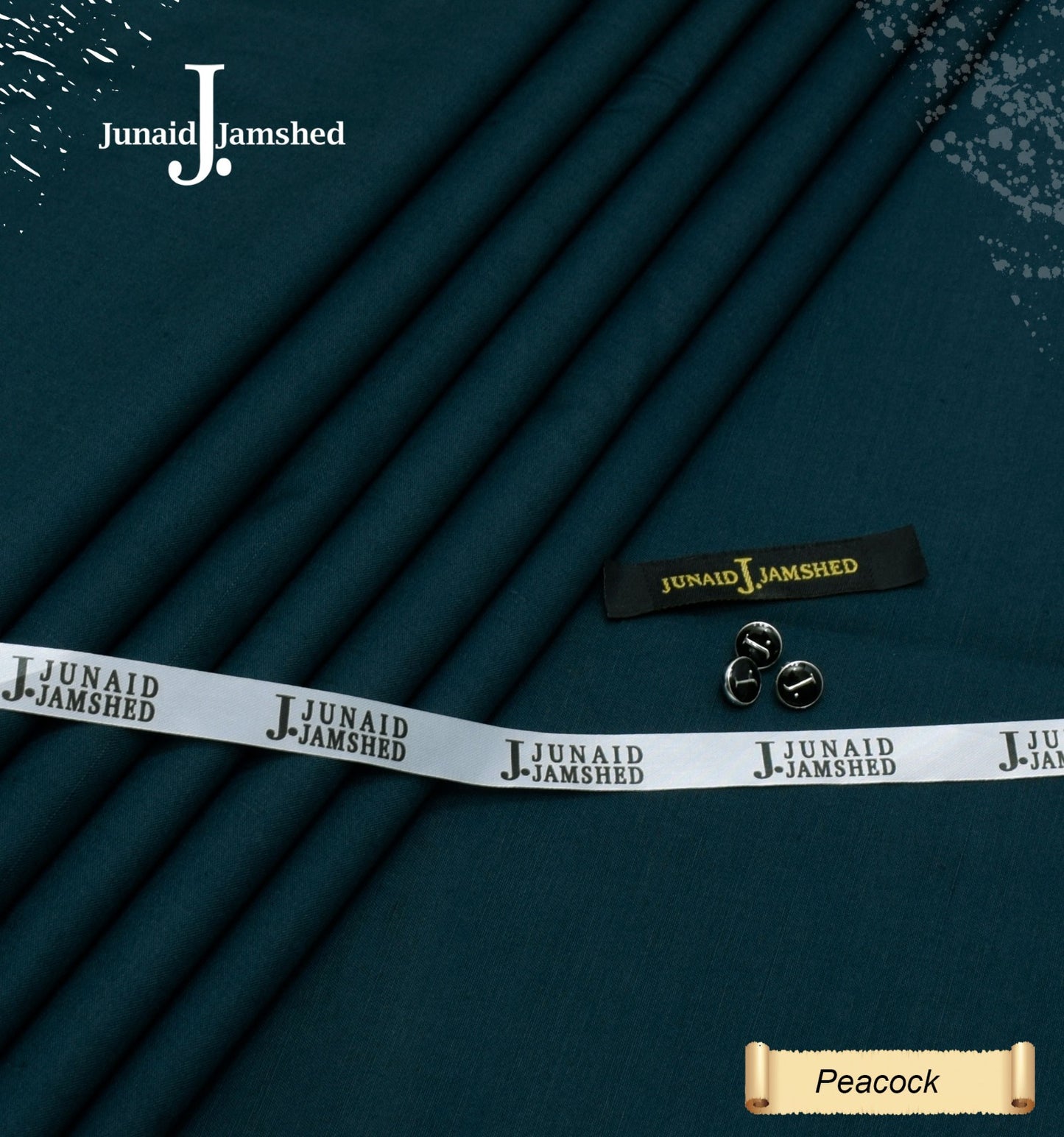 J. Summer Wash & Wear | Peacock | Allow to Open Parcel