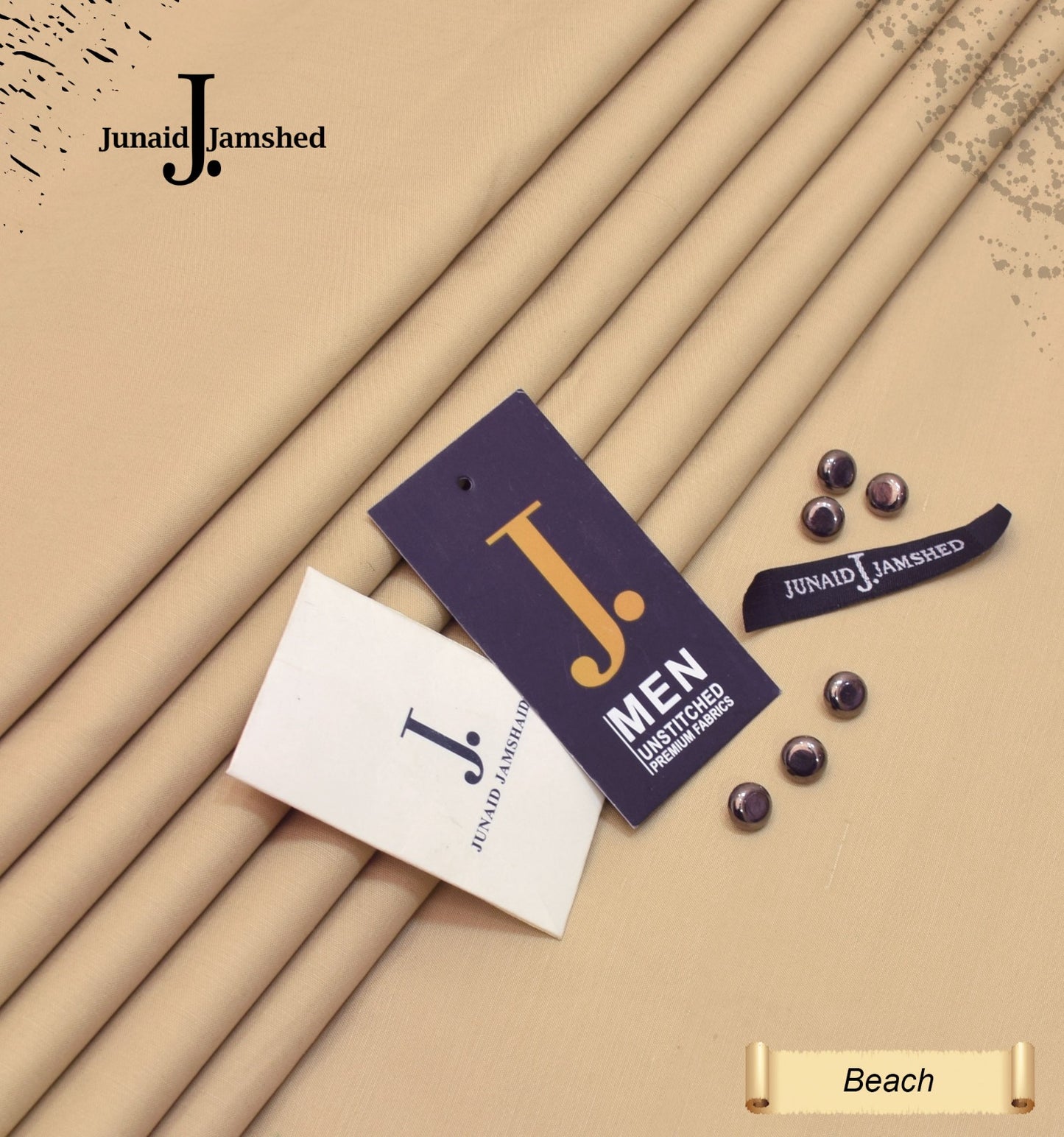 J. Summer Wash & Wear |Beach | Allow to Open Parcel