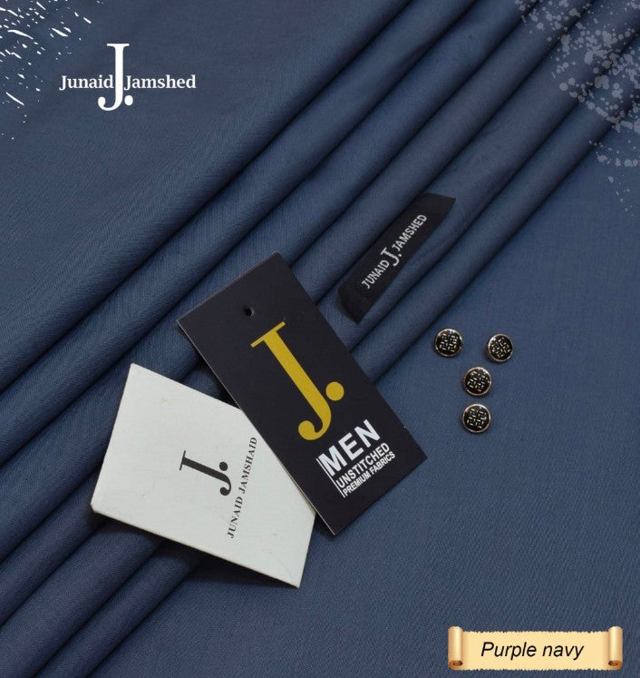 J. Wash & Wear | Denim Blue | Allow to Open Parcel