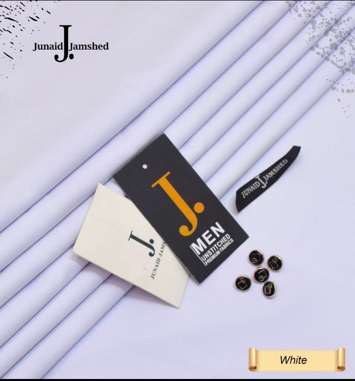 J. Summer Wash & Wear | White | Allow to Open Parcel