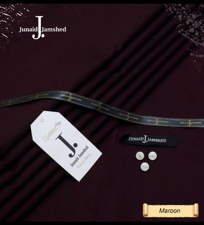 J. Wash & Wear | Maroon | Allow to Open Parcel