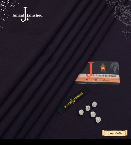 J.  Wash & Wear |Blue Violet | Allow to Open Parcel