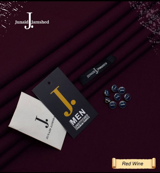 J.  Wash & Wear | Red Wine | Allow to Open Parcel
