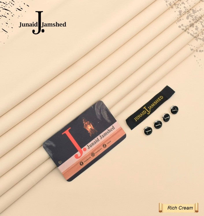 J. Summer Wash & Wear | Rich Cream | Allow to Open Parcel