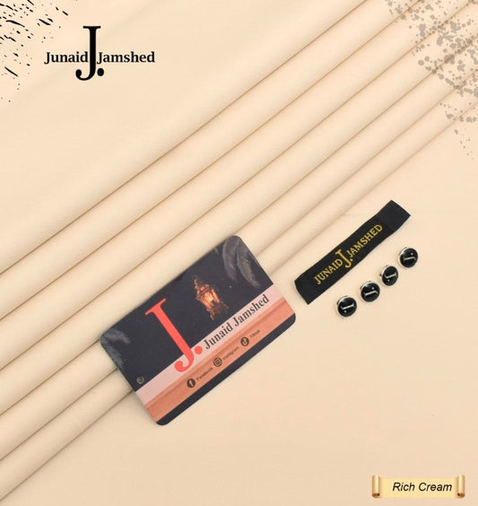 J. Summer Wash & Wear | Rich Cream | Allow to Open Parcel
