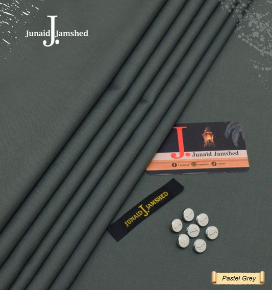 J. Wash & Wear | Pastel Grey | Allow to Open Parcel